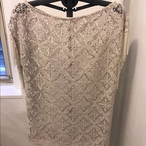 Sofia by Vix Beige Cover Up